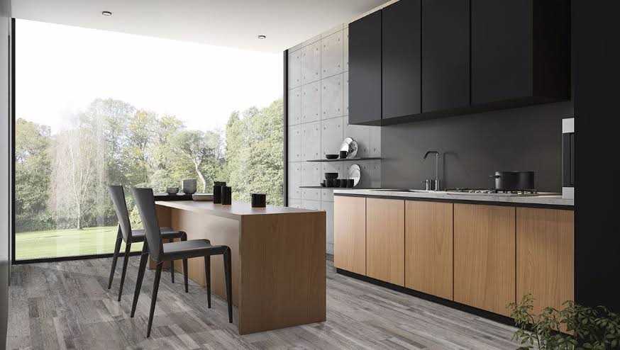 7 in. x 48 in. Rigid Core Luxury Vinyl Plank Flooring Z413
