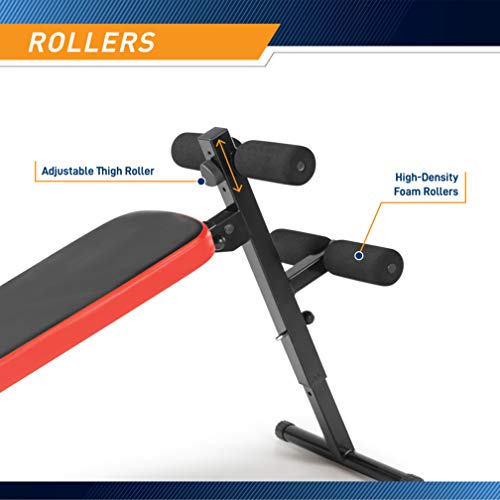 Utility Slant Board Exercise Bench B732215