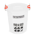 Feed & Seed Storage Drum with Lid V43862