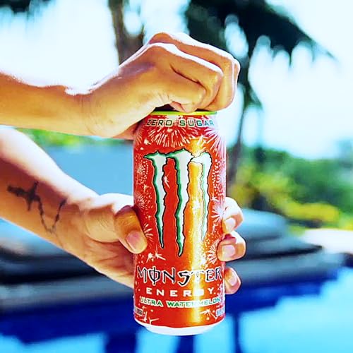 16 Fl oz Zero Sugar Energy Drink Variety Pack of 6 R7232