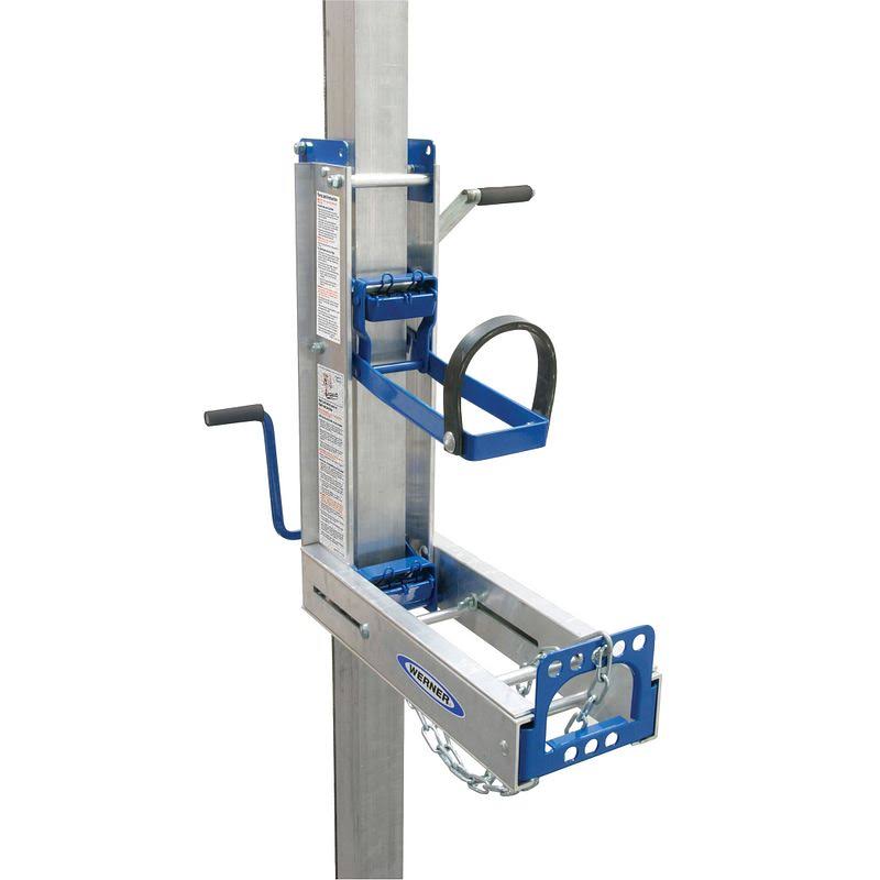 Aluminum Pump Jack D435