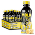 30g Grass Fed Protein Shakes Ready to Drink 12 FL Oz (Pack of 12) Chocolate K2301