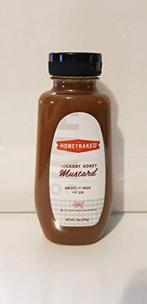 Hickory Honey Mustard 12 Oz A68425