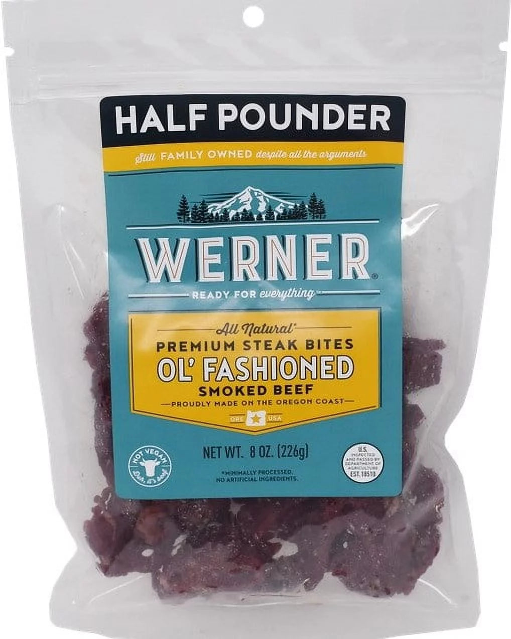 8 oz. Steak Bites T12450