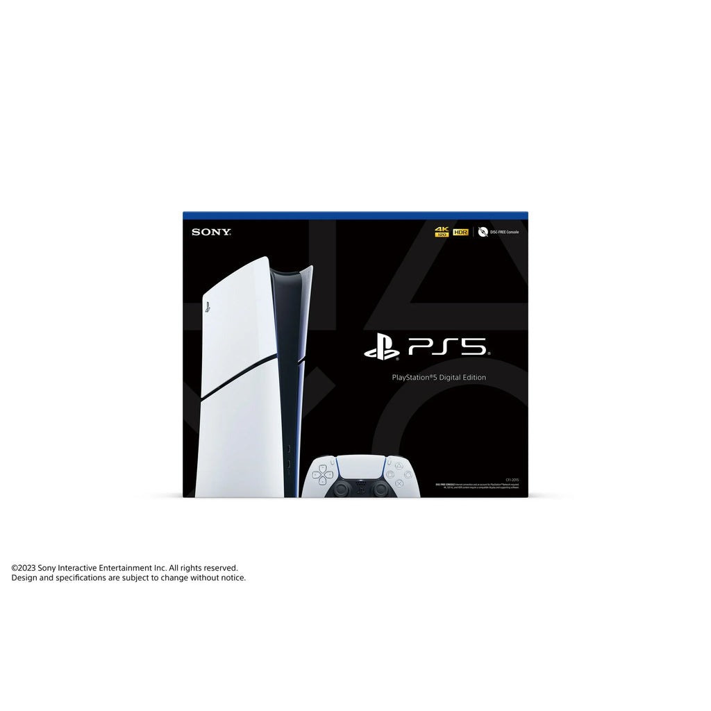 PlayStation 5 Digital Console Slim A471951