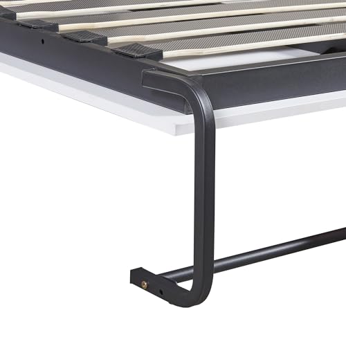 Queen Size Wood Murphy Bed D717
