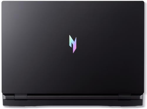 17.3" FHD IPS 165Hz Gaming Laptop, AMD Ryzen 7 8845HS, GeForce RTX 4060, 32GB DDR5 RAM, 1TB PCIe SSD, Black Z489983