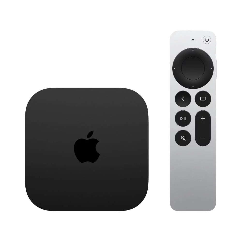 Apple TV 4K 128GB (3rd gen) Wi-Fi + Ethernet G681263
