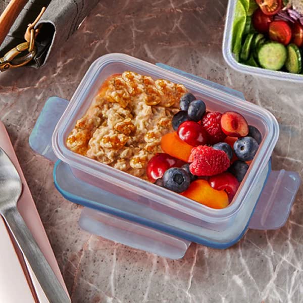 2-Cup Pyrex Glass Food Storage Containers (Pack of 2) K62668