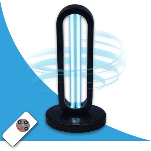 UV Light Sanitizer with Remote Control Q821318