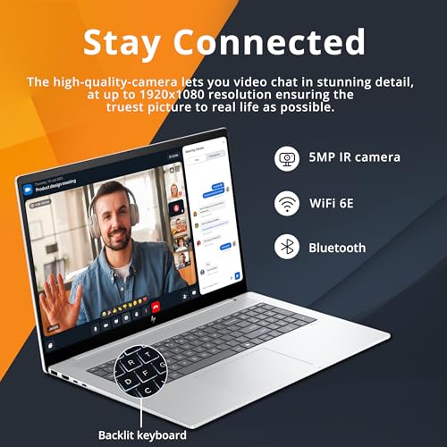 17.3" FHD Touchscreen Intel Core i7-1355U NVIDIA RTX 3050 64GB RAM 1TB SSD Grey Laptop U43131