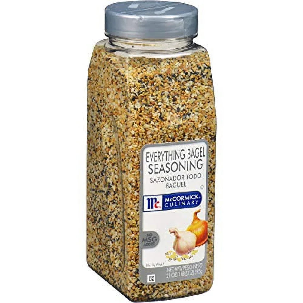 Everything Bagel Seasoning, 21 oz R96532