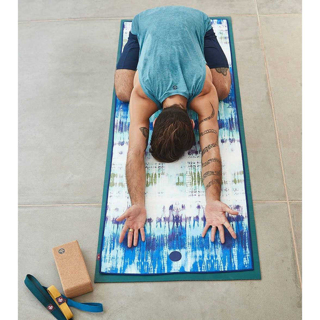 Yoga Mat Towel V509235