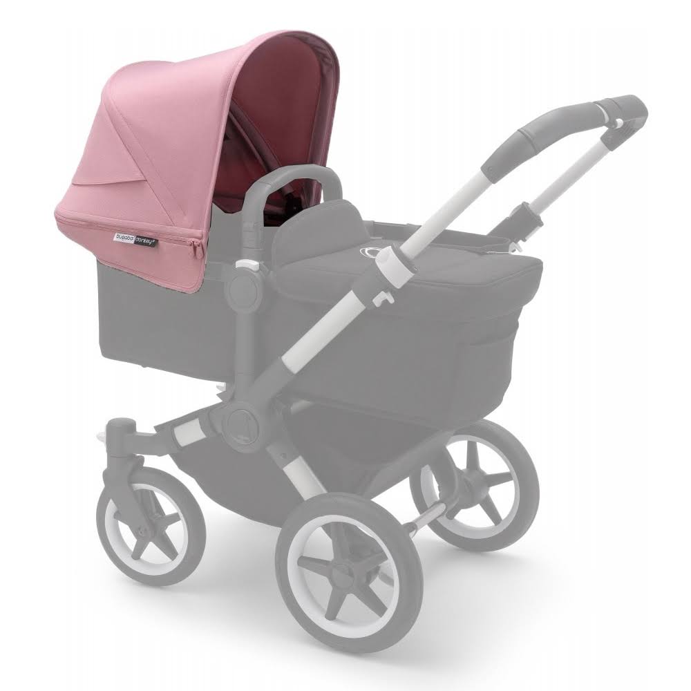 Soft Pink Sun Canopy A768