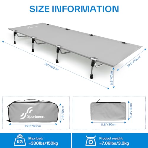 Folding Camping Cot M956734