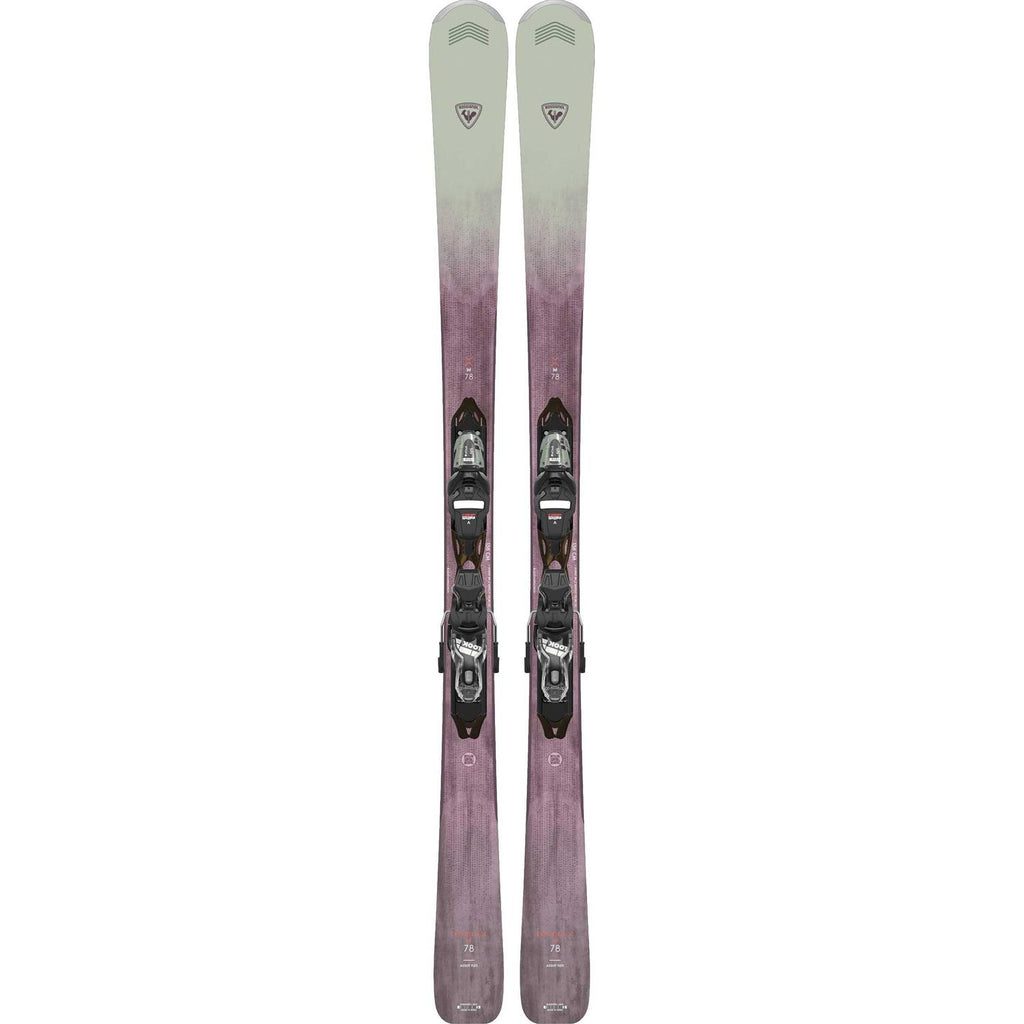 Experience 78 Skis with Xpress 10 Bindings Z5961