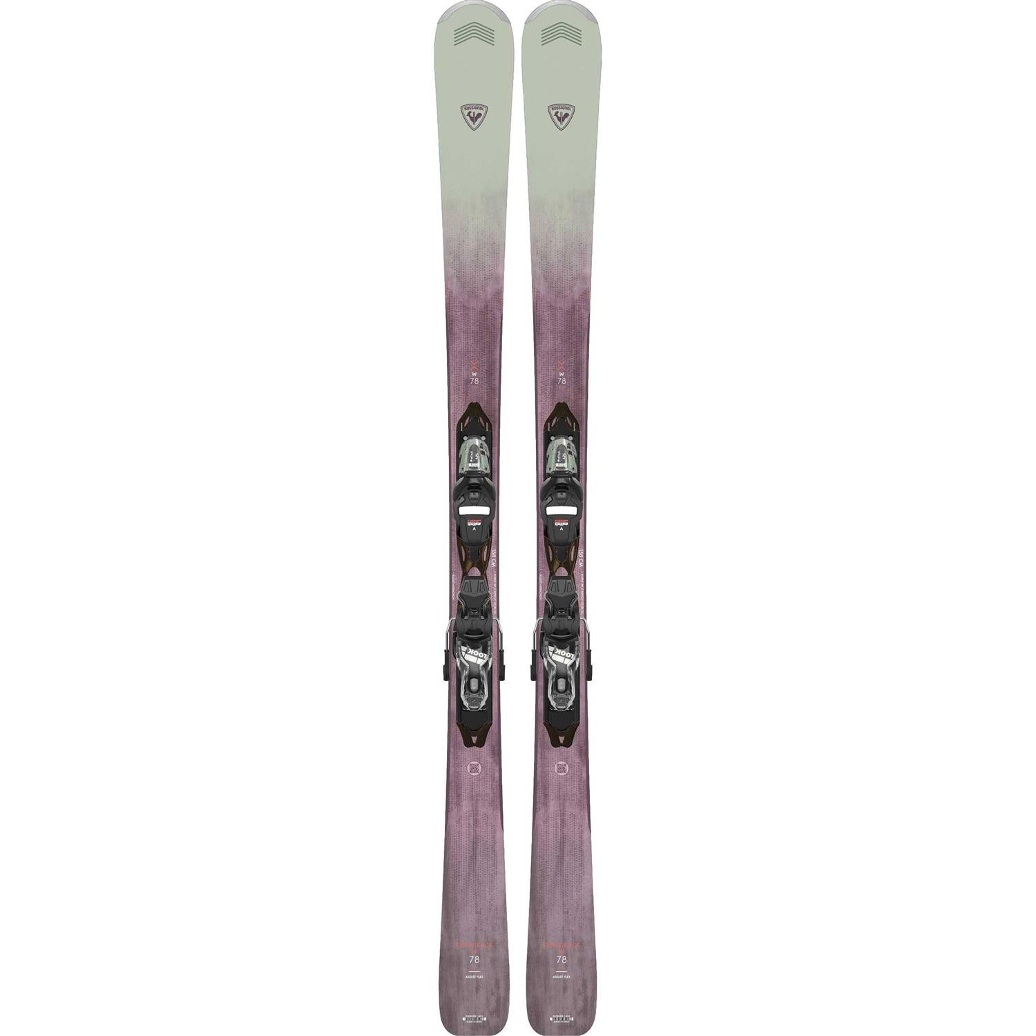 Experience 78 Skis with Xpress 10 Bindings Z5961