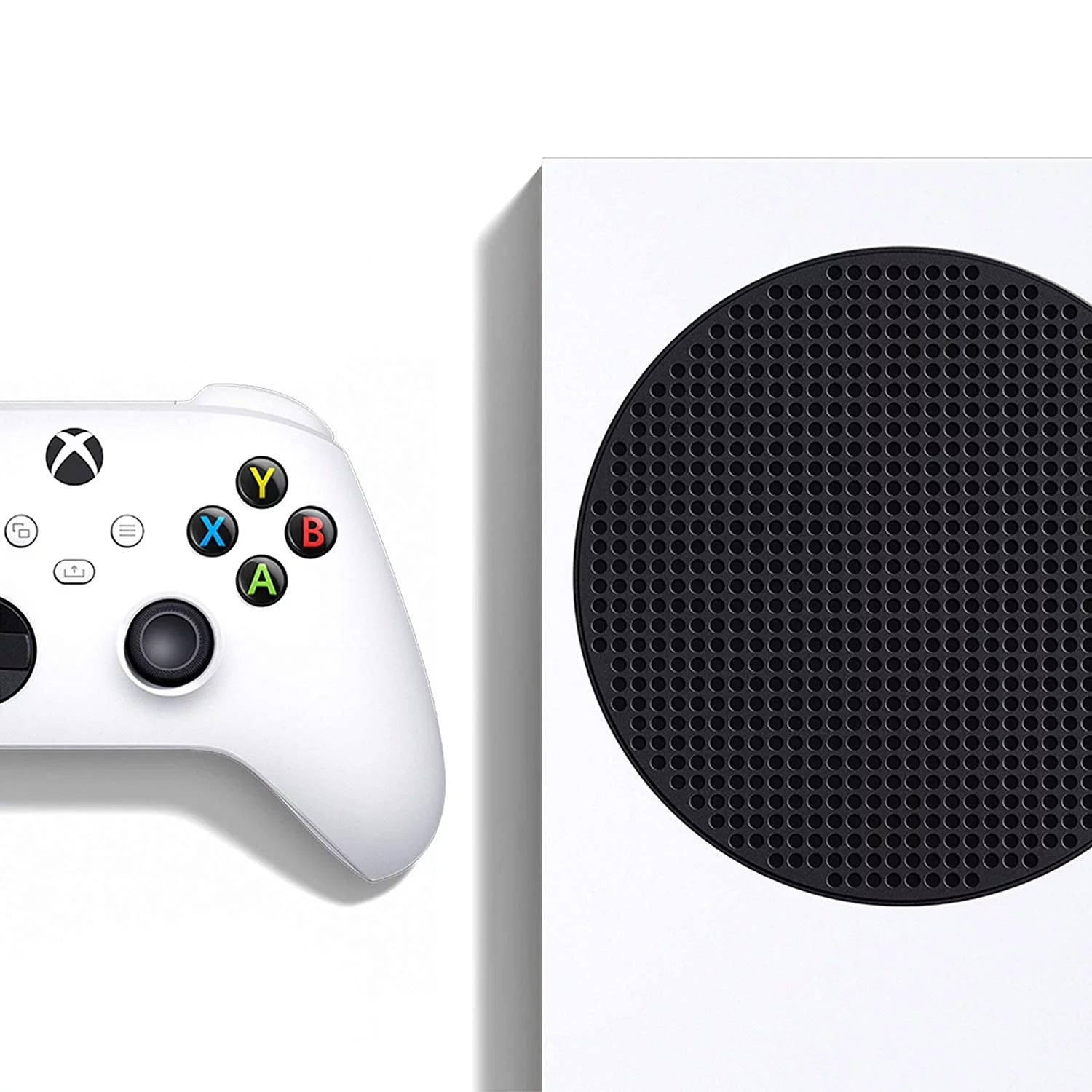 Xbox Series S 512GB SSD All-Digital Console with One Wireless Controller K166