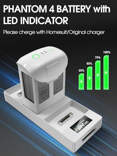 5870mAh Intelligent Flight Replacement Battery Pack Z1208
