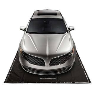 Rain Snow Mud Containment Mat L64929