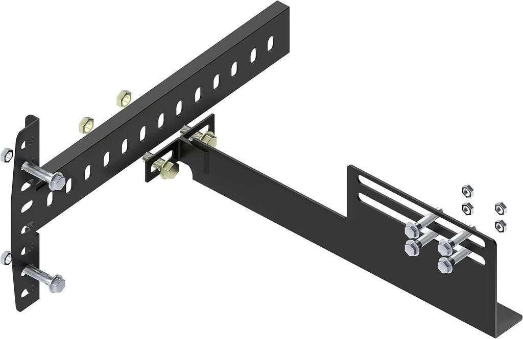 Adjustable Base Headboard Brackets C496