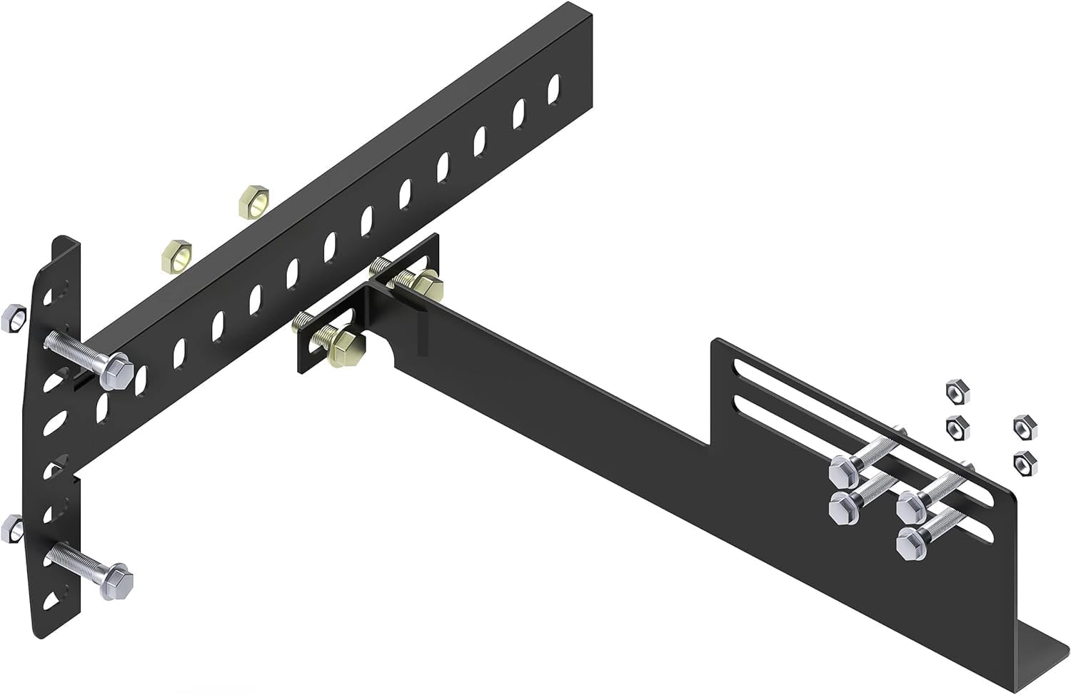 Adjustable Base Headboard Brackets C496