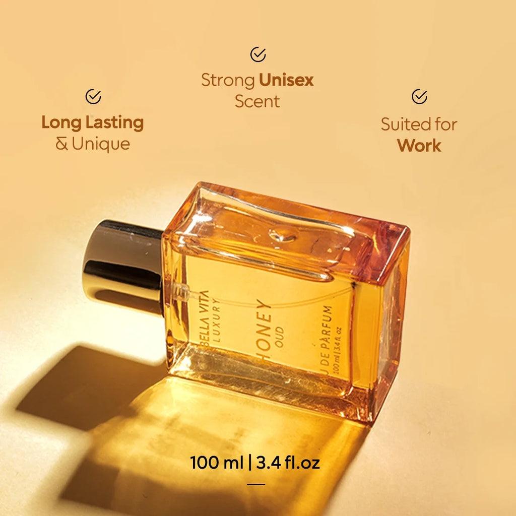 HONEY OUD Eau De Parfum 100 ml EDP Fragrance M814