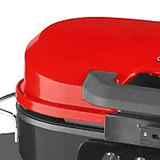 Red Propane Gas Grill A5821