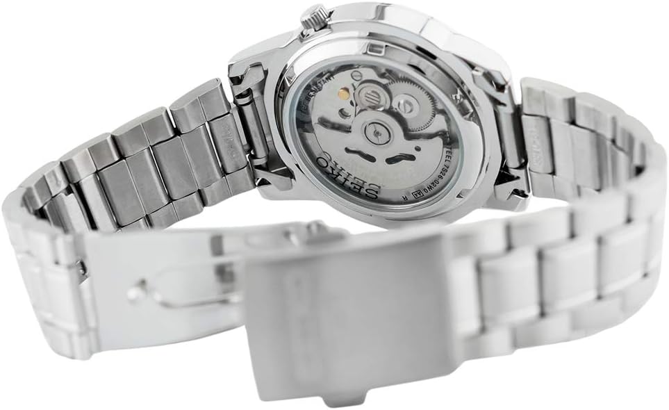 Black Dial Automatic Men's Watch U7204