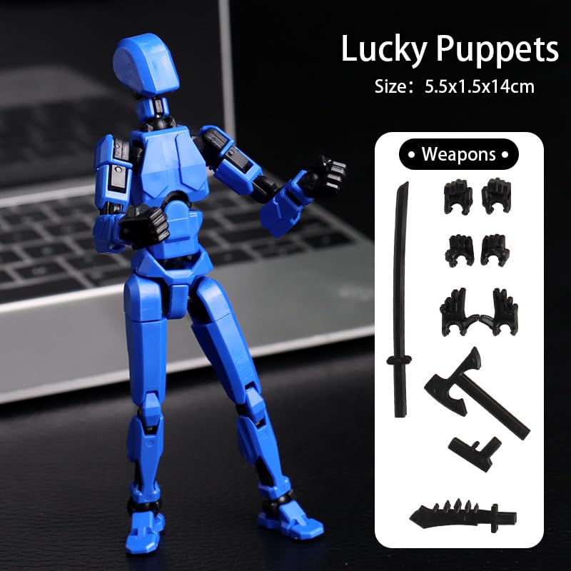 13 Action Figure Set (9pcs) E4628