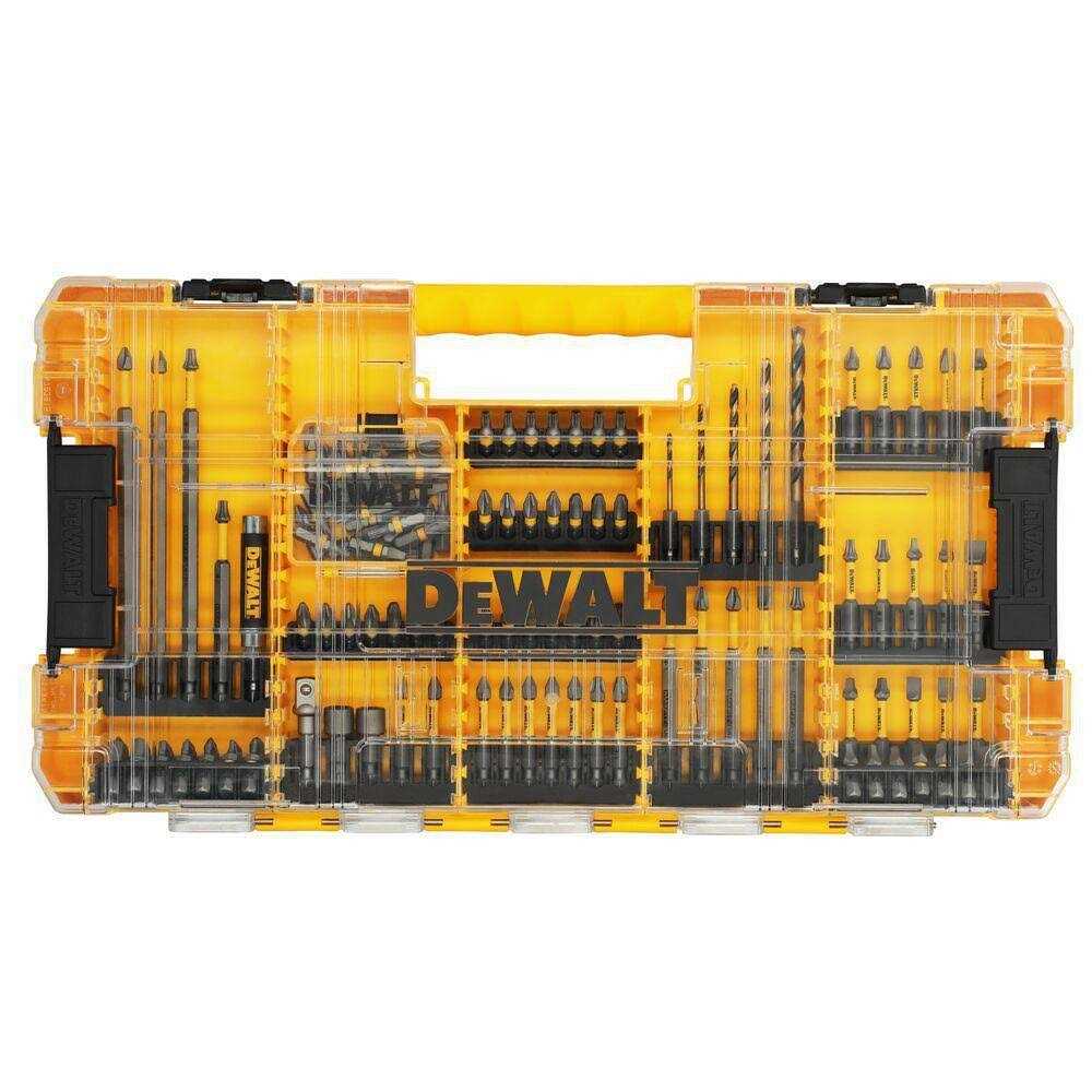 Steel Drill and Driving Bit Set K392