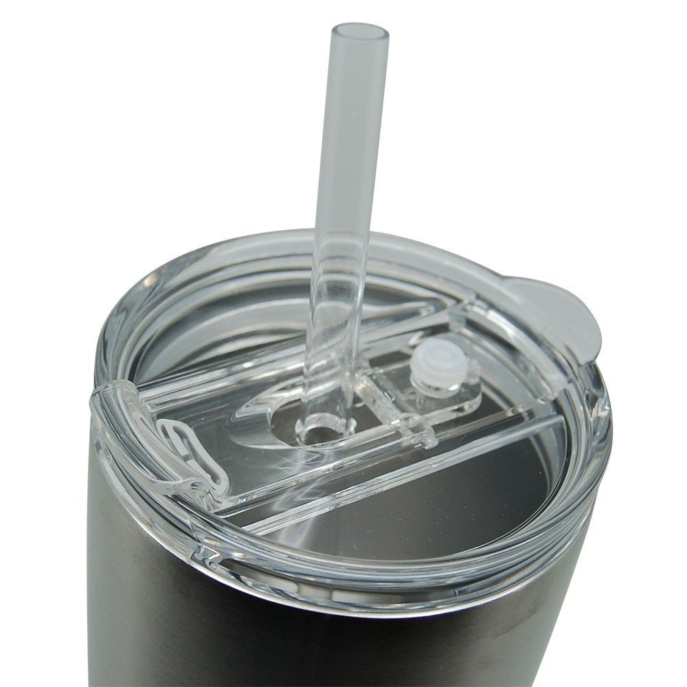 Clear BPA Free Dishwasher Safe Tumbler Lid for 34 and 40 oz Tumblers O166904