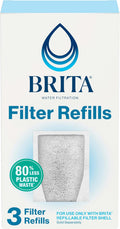 3 Filters BPA-Free Water Filter Refill Packs Q163793