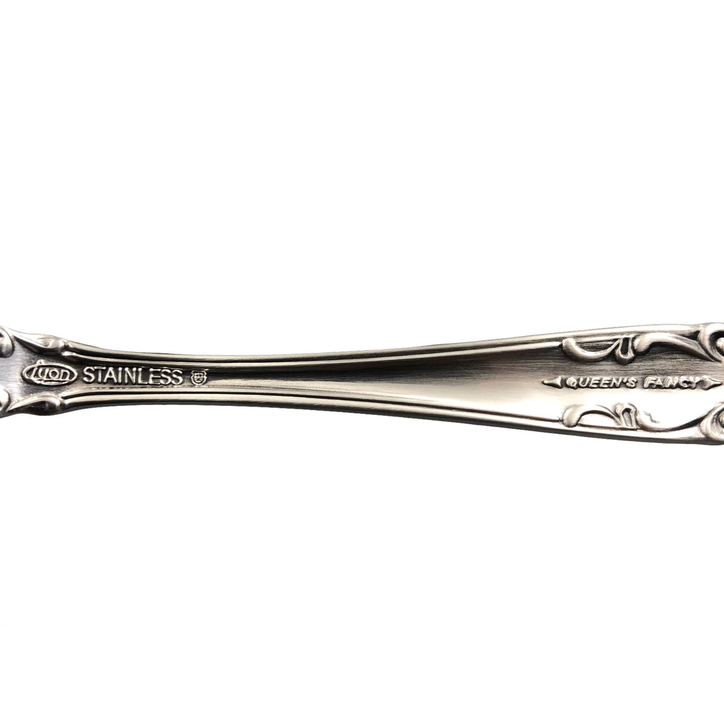 18/8 Stainless Steel Dinner Fork Set of Twelve L28402