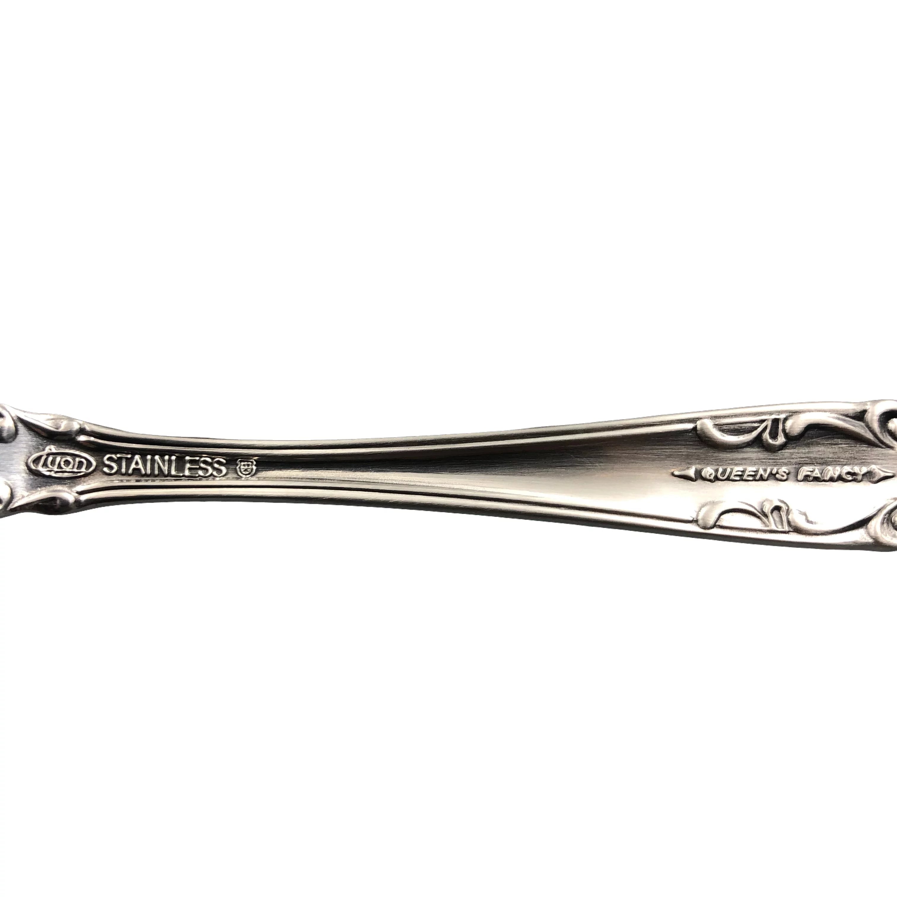 18/8 Stainless Steel Dinner Fork Set of Twelve L28402