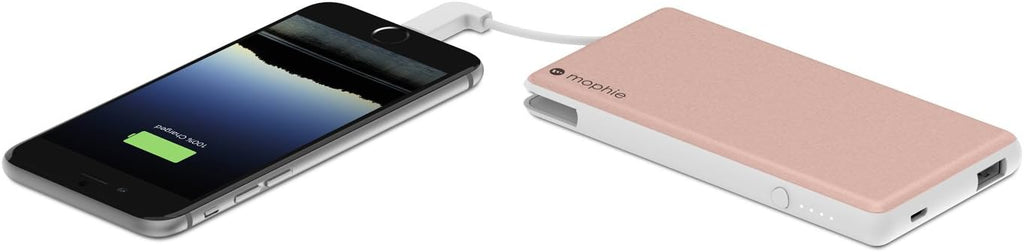 Rose Gold External Battery Pack of 2 Z48979