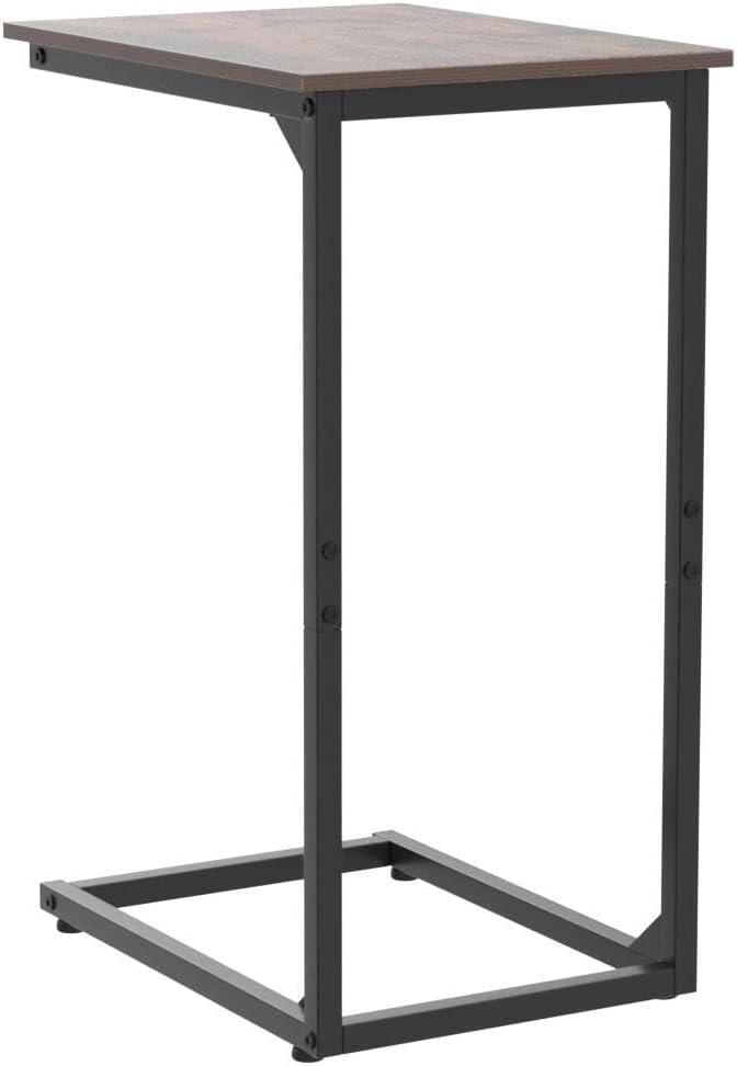 C Shaped Side Table Set of 2 Z6855