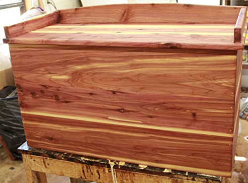 42" Cedar Storage Chest A43700