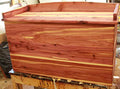 42" Cedar Storage Chest A43700