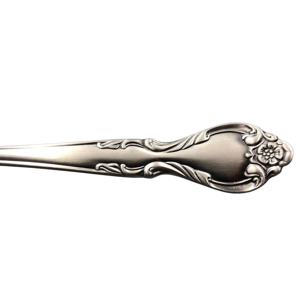 18/8 Stainless Steel Dinner Fork Set of Twelve L28402