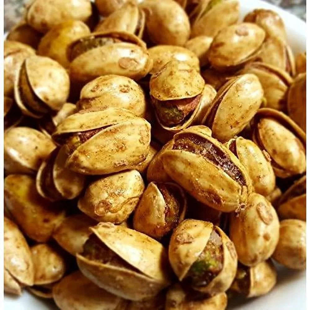 2 LB Sweet Pistachio Nuts P38450