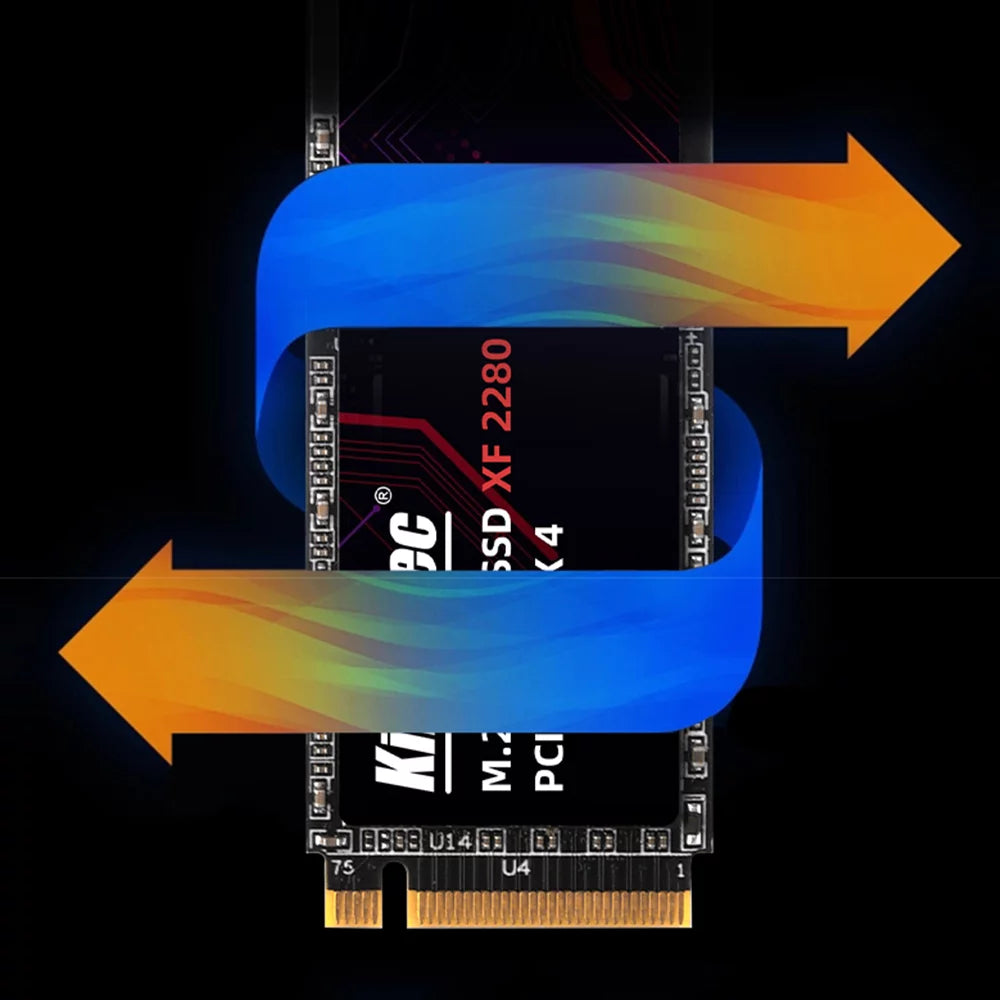 1TB M.2 NVMe PCIe Gen4.0x4 SSD C224