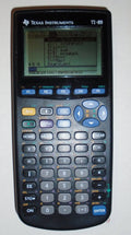 Graphing Calculator F657239