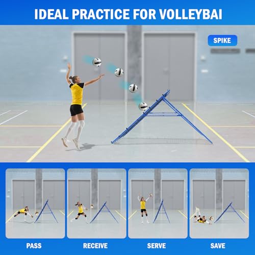 Volleyball Baseball Softball Lacrosse Rebounder Net E5744