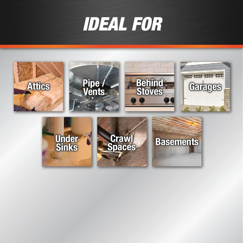 12OZ Cream Foam Sealant Y9833