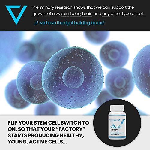 60 Count Stem Cell Supplement U493551