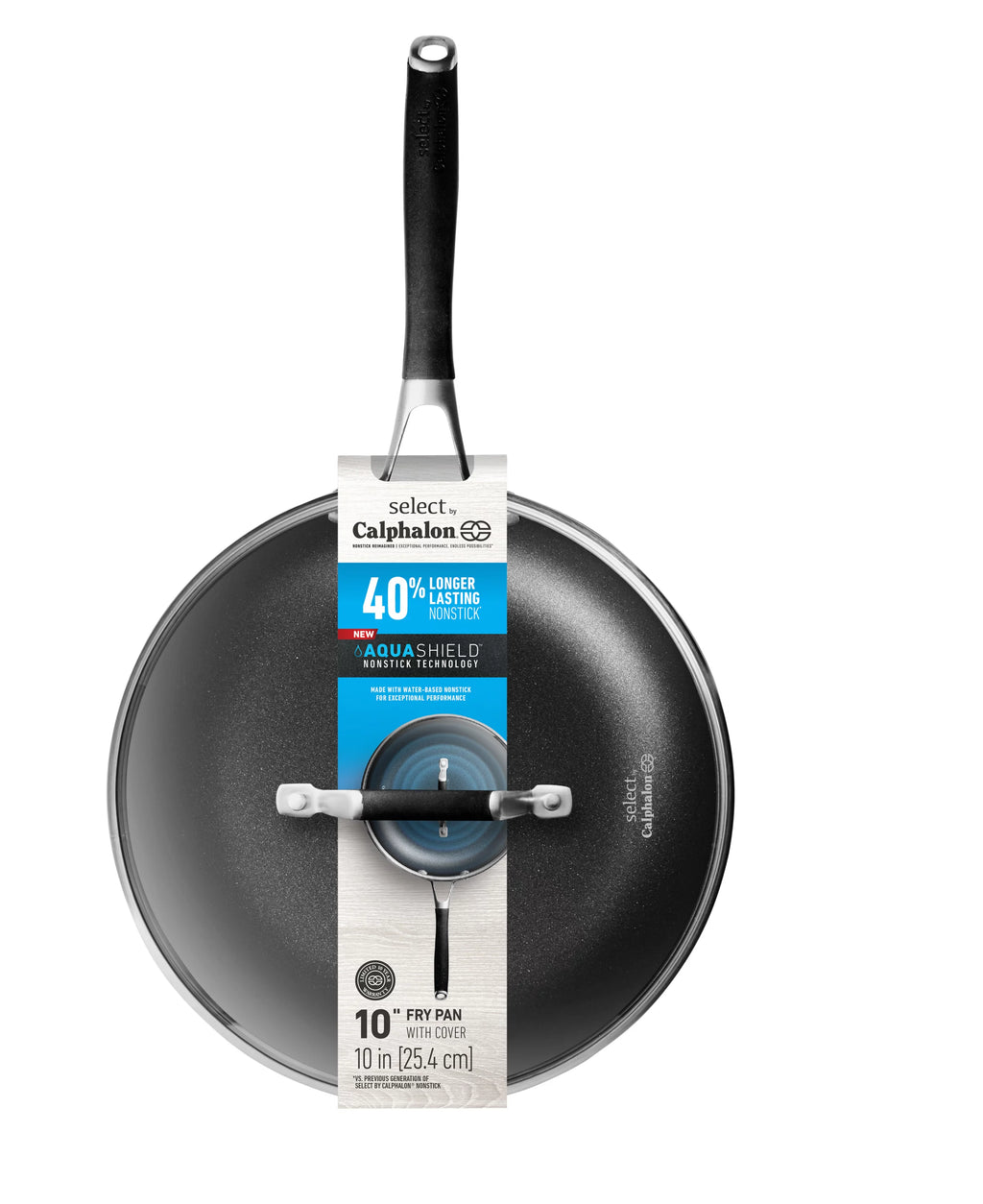 Nonstick 10-inch Frying Pan E36449