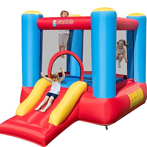 Inflatable Bounce House with Carry Bag, Repair Kit M513719