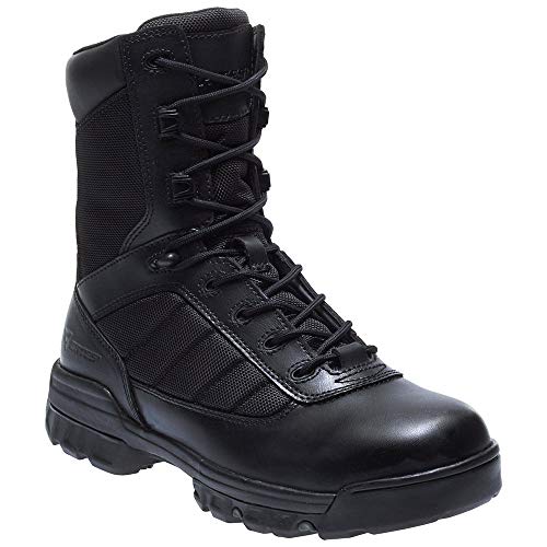 8" Ultralite Tactical Sport Side Zip Military Boot B7175