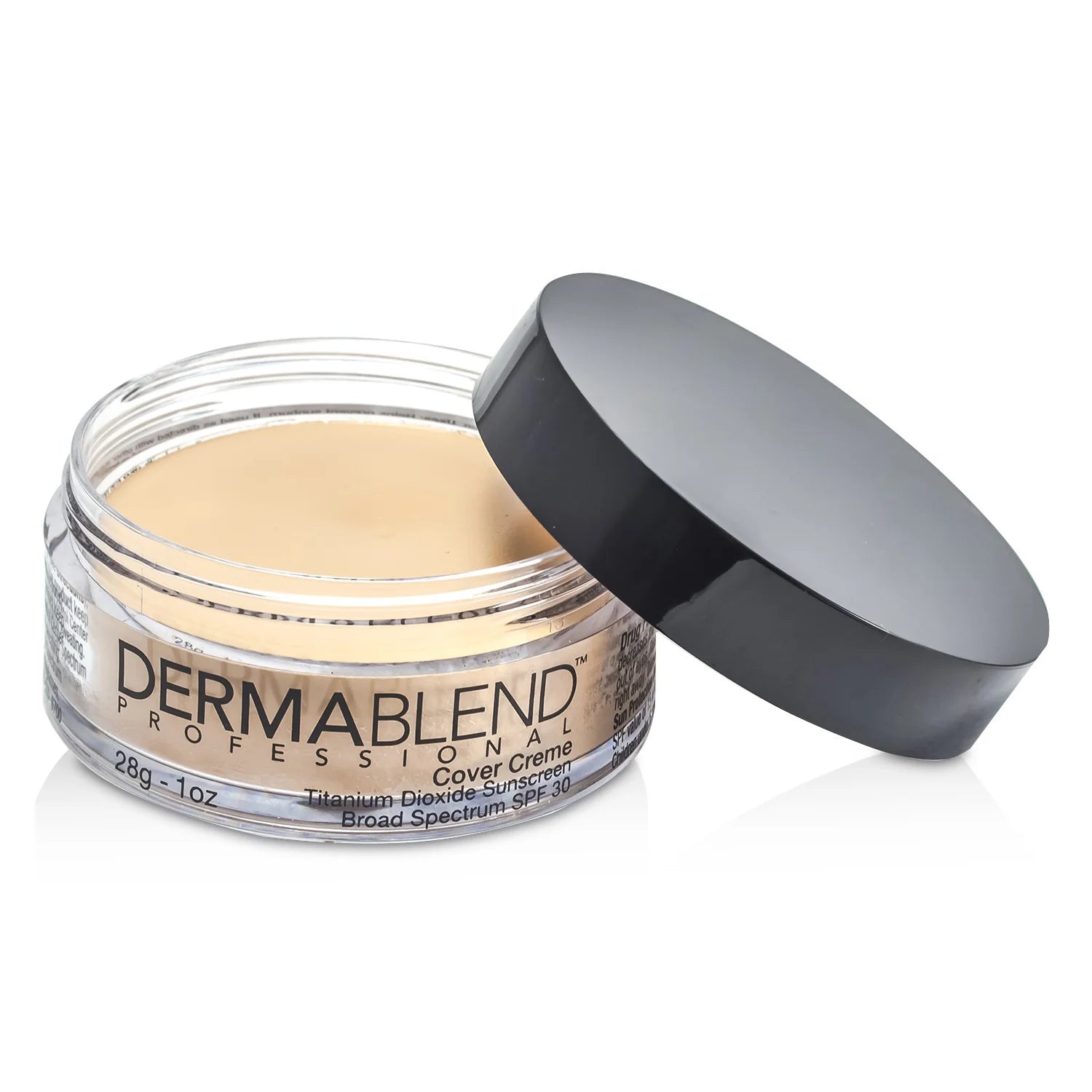 Cool Beige Broad Spectrum SPF 30 Cover Creme S3815